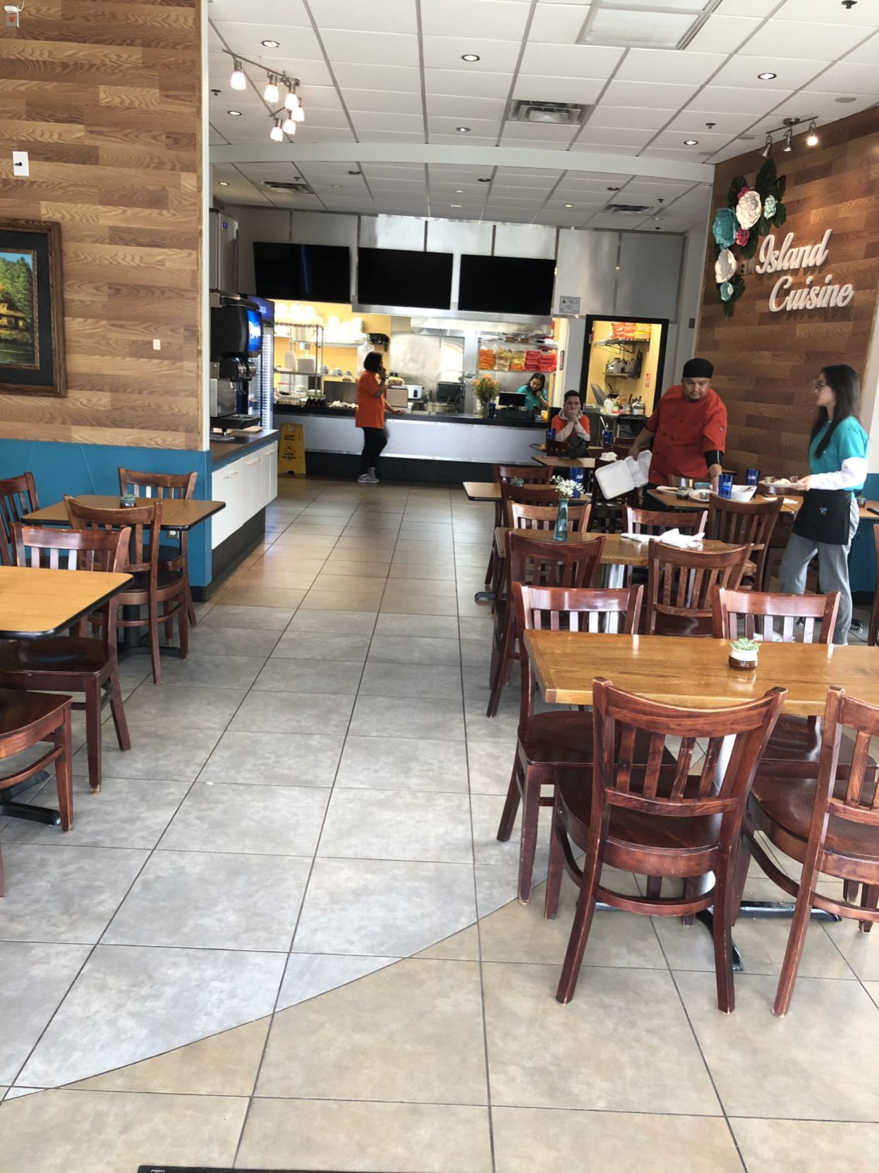 Island Cuisine in Clemmons
